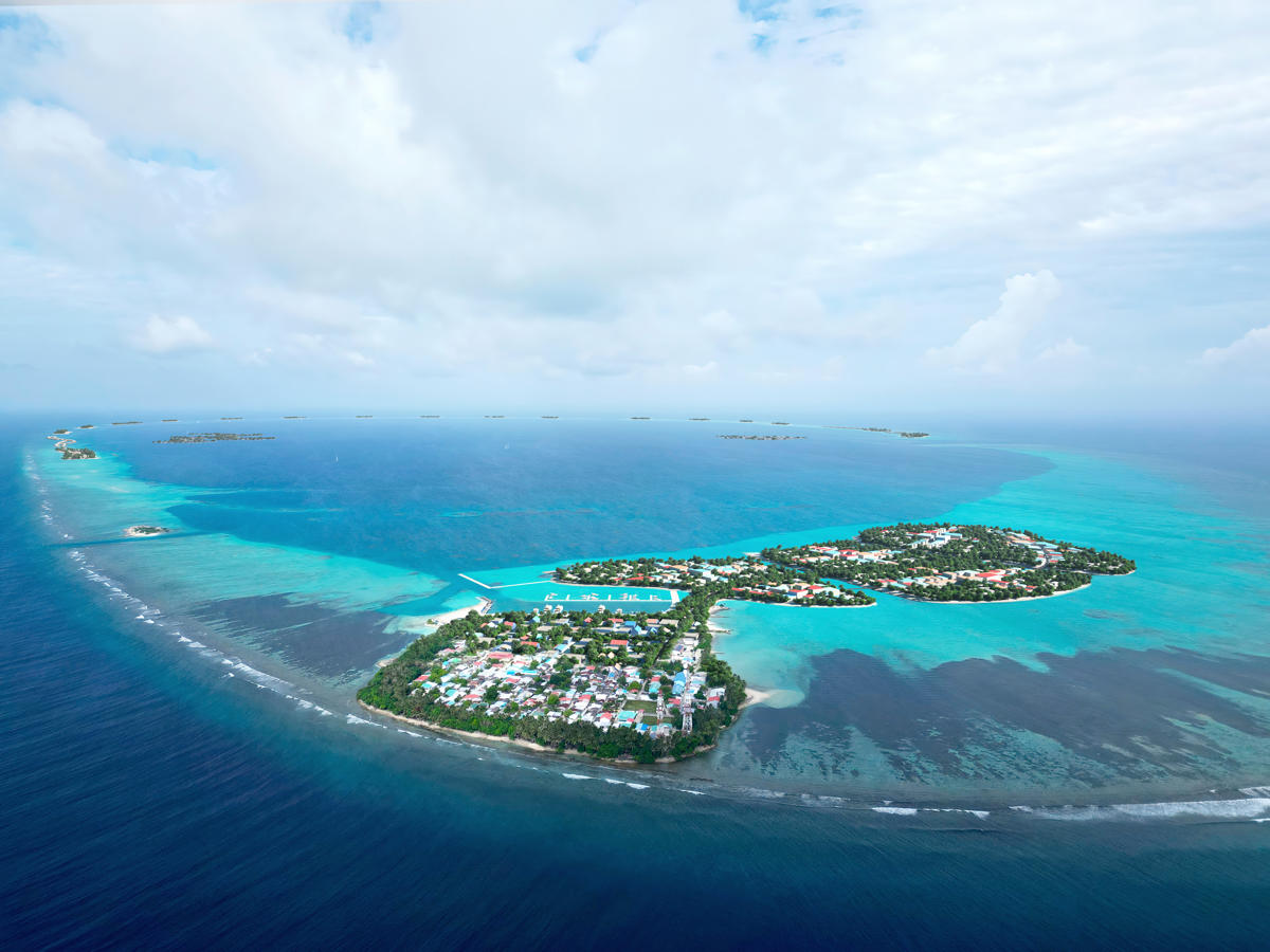 Gaafaru Integrated Tourism Development Project