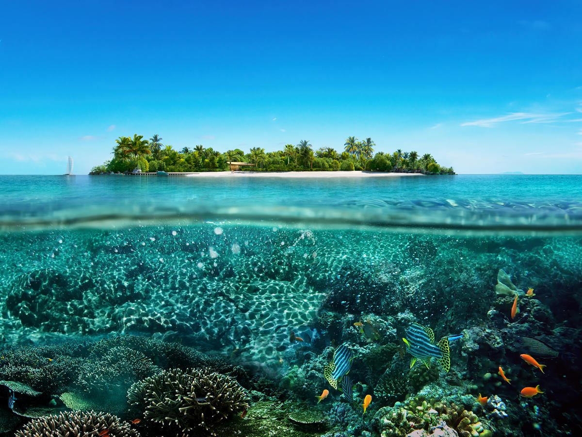 Gaafaru Integrated Tourism Development Project