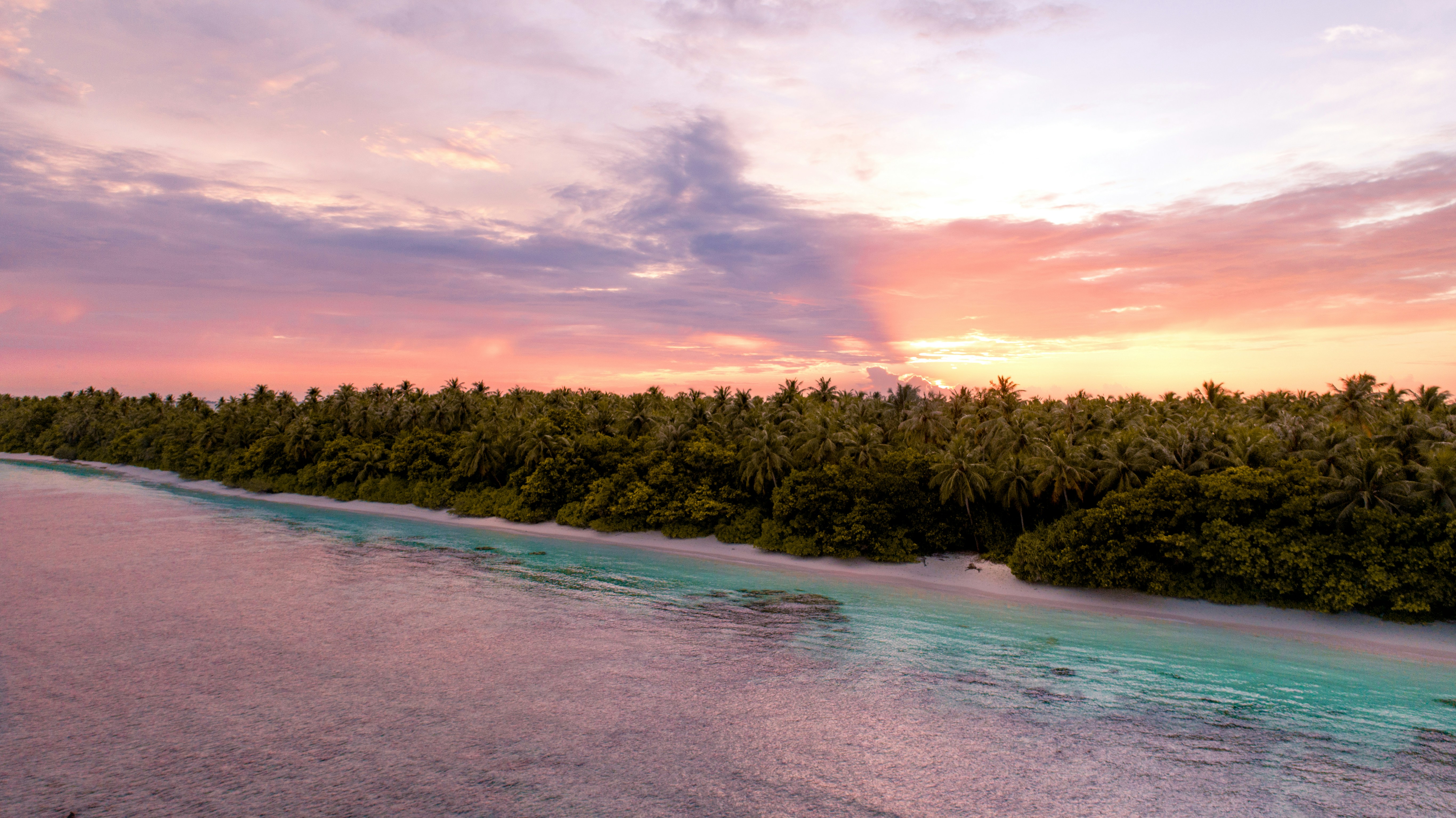 Giraavaru Lagoon Development Project