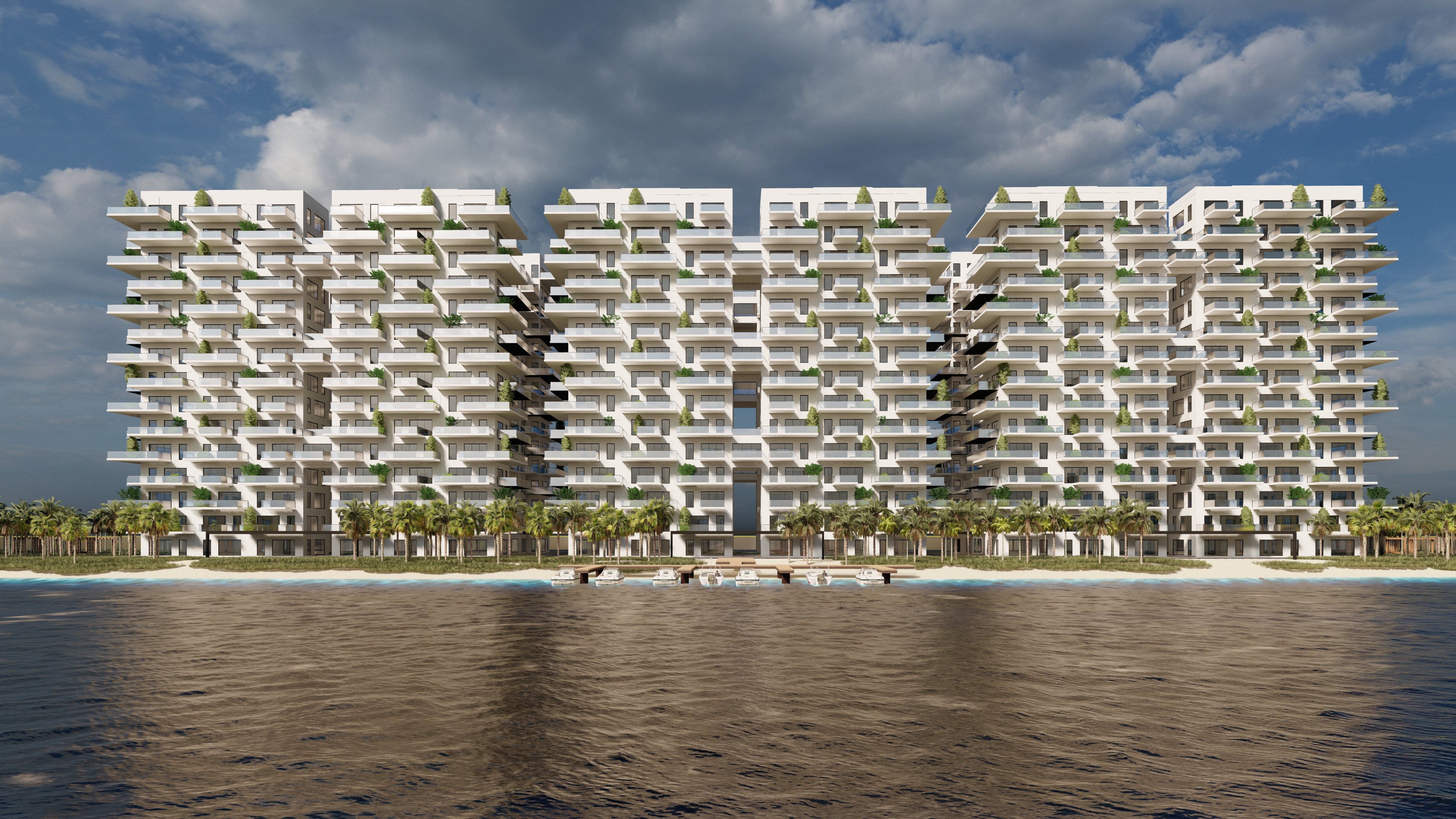 Dhiyaneru 2 Safari Harbor Development Project